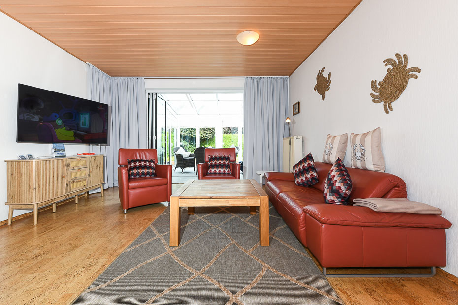 Beispielfoto zu der Wohneinheit  Ferienhaus „Krabbenkuhle“